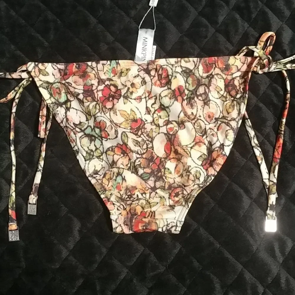 MinkPink Zambia Bikini Bottom